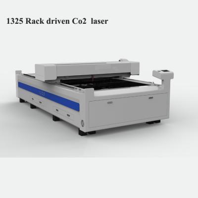 300W 1325 acrylic laser cutting machine 