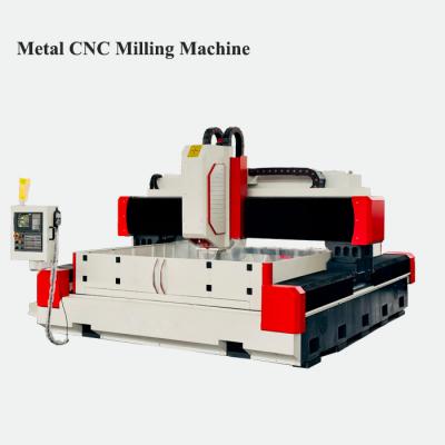 Metal CNC milling drilling Machine 1530
