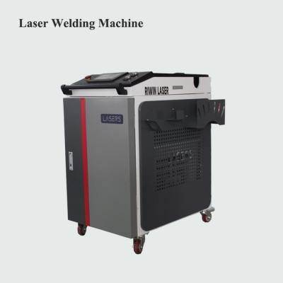 portable metal laser welding machine  