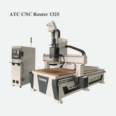 Wood panel ATC cnc router 1325 - copy