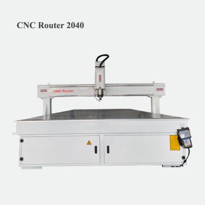 large size 2000*4000mm woodworking cnc router 