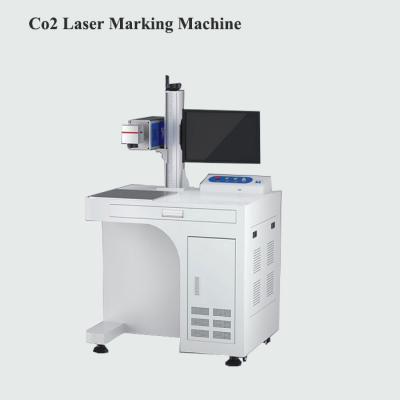 Co2 laser marking machine for paper