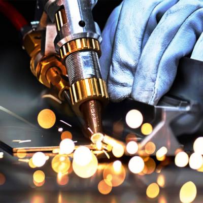 Metal Laser Weld