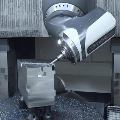 5 axis Mould Industry