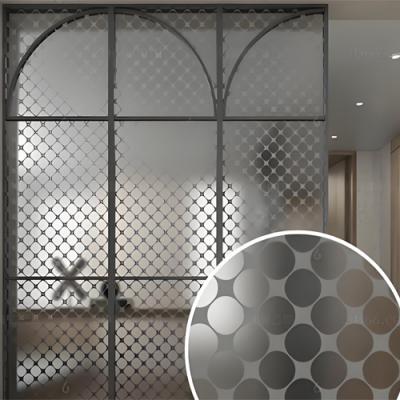 Glass Frosted Industry